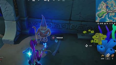 Fortnite: Find Gnomes in Coral Castle All Locations - Fortnite Insider