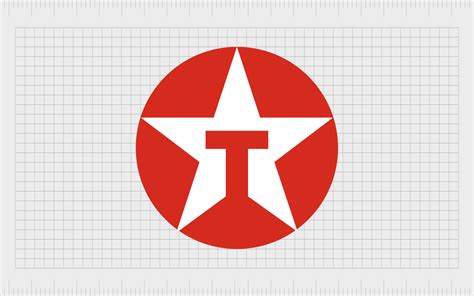 Texaco Logo History, Symbol Meaning And Evolution