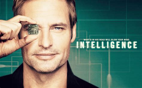 Intelligence Intelligence Tv Show, Beyond Tv Show, Josh Holloway, All ...