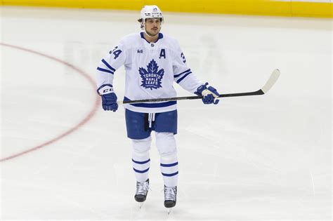 Auston Matthews' Journey to Becoming the Toronto Maple Leafs' 26th ...