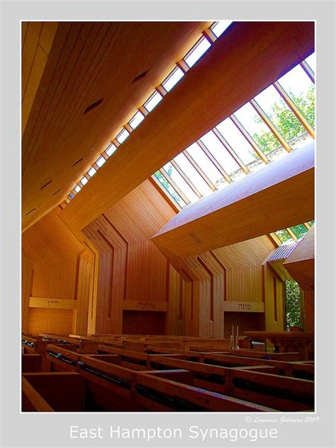 Synagogue Interior East Hampton | Synagogue architecture, Synagogue ...