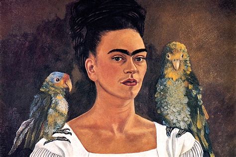 Frida Kahlo / Frida Kahlo Artist Profile Nmwa / Cuenta oficial de frida ...