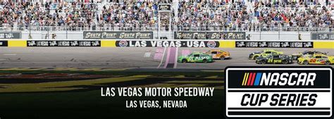 NASCAR Cup Series Tickets | Las Vegas Motor Speedway in Las Vegas