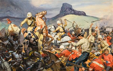 10 Fascinating Facts about the Zulu’s Victory Over the British at the Battle of Isandlwana