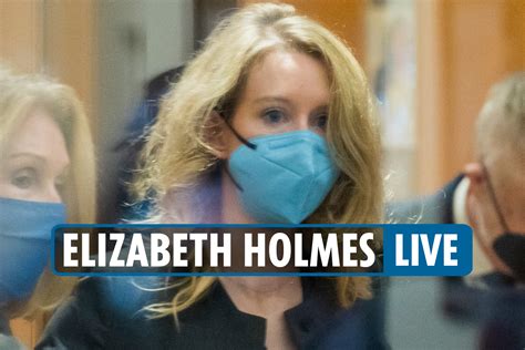 Elizabeth Holmes trial verdict live – What next for Ex-Theranos CEO ...