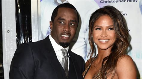 Diddy, Girlfriend Cassie Reportedly End 11yrs Relationship – The Whistler Newspaper