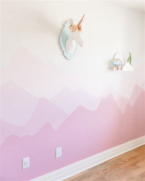 DIY Wall Mural Ideas for Kids - 10 Easy Projects • The Budget Decorator