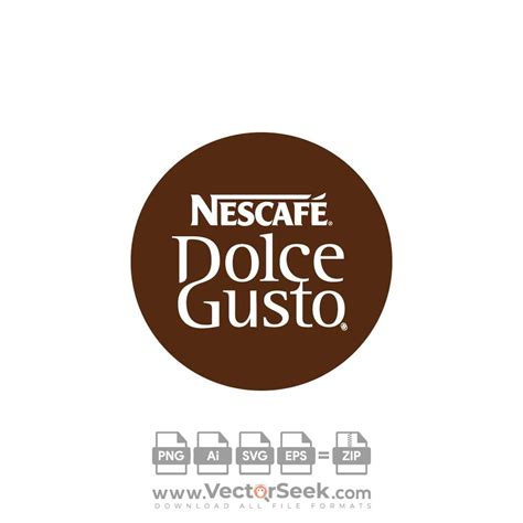 Dolce Gusto Logo Vector - (.Ai .PNG .SVG .EPS Free Download)