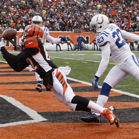 Colts vs. Bengals: Full Roster Report Card Grades for Cincinnati | News ...