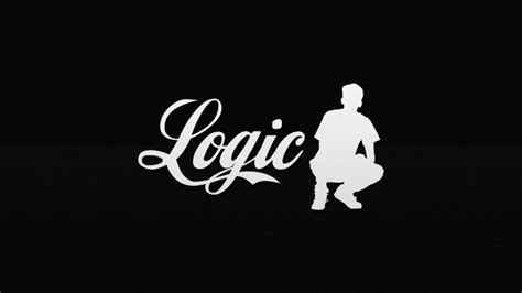 Logic301 Hip Hop Logo – PS4Wallpapers.com