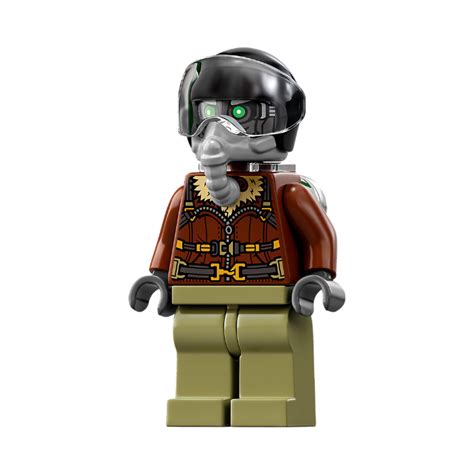 LEGO Vulture Minifigure Inventory | Brick Owl - LEGO Marketplace