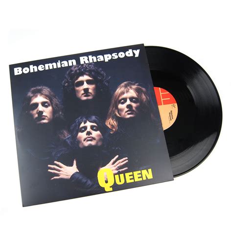 Queen: Bohemian Rhapsody Vinyl 12" (Record Store Day) – TurntableLab.com