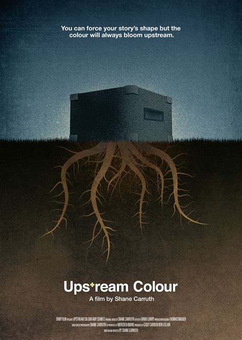 Upstream Colour Posters on Behance