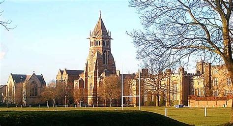 Rugby School | school, Rugby, England, United Kingdom | Britannica