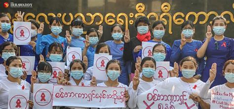 Thousands Join Peaceful Protests Against Myanmar Military – ASEAN Digest