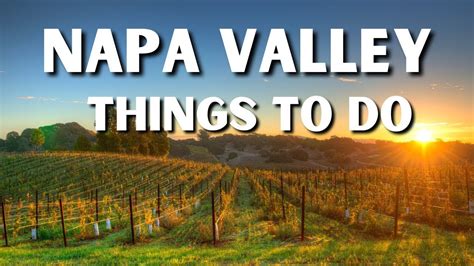 What is Napa County famous for? – Tipseri