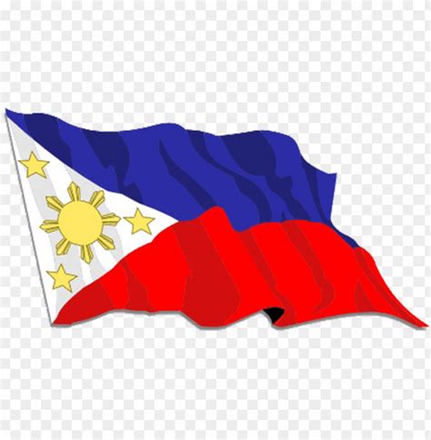 Flag Of The Philippines PNG Transparent With Clear Background ID 175453 ...