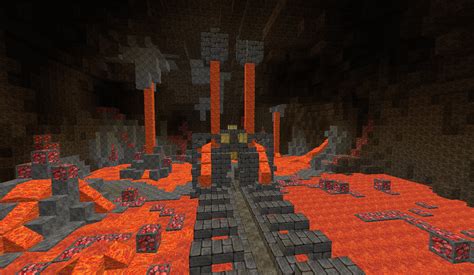 Any tips to make a good looking rock terrain - Doom Editing - Doomworld