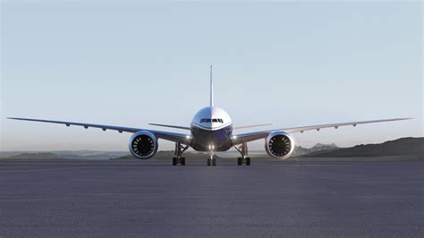 Boeing's new BBJ 777X business jets fly farther than any before them