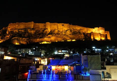 The Blue City: Exploring Mehrangarh Fort in Jodhpur (and a Trip to the ...