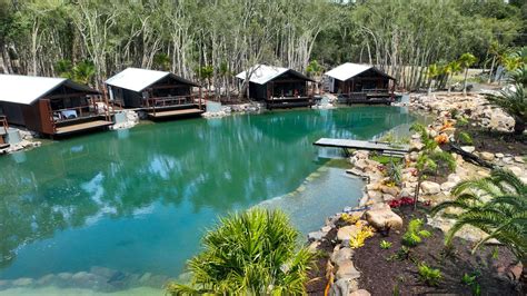 Sandstone Point Holiday Resort Is Adding Overwater Villas with Private ...