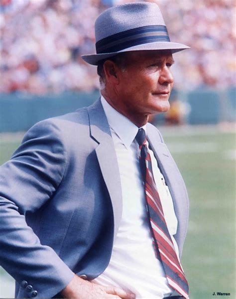 Tom Landry | Tom landry, Dallas cowboys coaches, Dallas cowboys fans