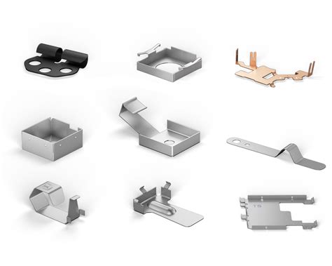 Precision Stamped Parts & Custom Metal stamping | Spring Manufacturers - Tech Spring / TSI / TSMC