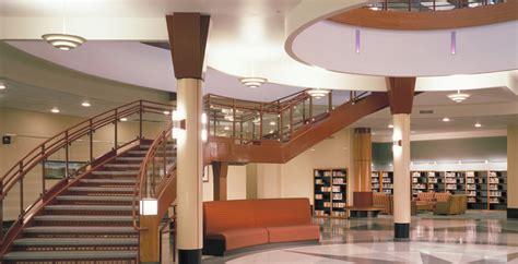 Gail Borden Public Library - IHC Construction