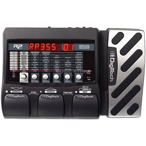 DigiTech RP 355 Multi-effet à modèlisatiion | MUSIC STORE professional