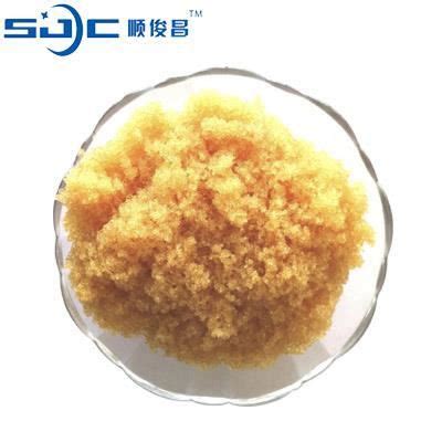 China Strong Anion Exchange Resin Manufacturers, Suppliers and Factory - Wholesale Service