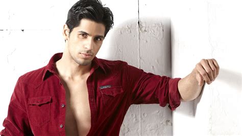 1080P, malhotra, sidharth, photoshoot, new HD Wallpaper