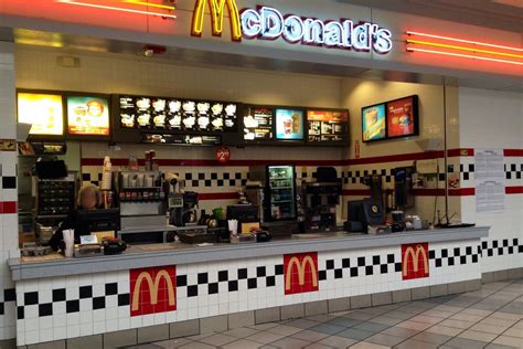 How Companies Like McDonald's are Leveraging Self Service Technologies