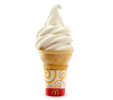 25-cent ice cream cones at McDonald's during International Day of ...