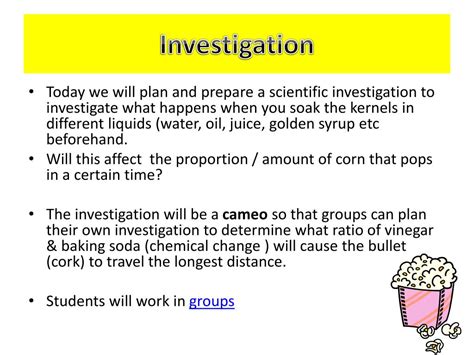 PPT - Scientific Investigation PowerPoint Presentation, free download - ID:2223748