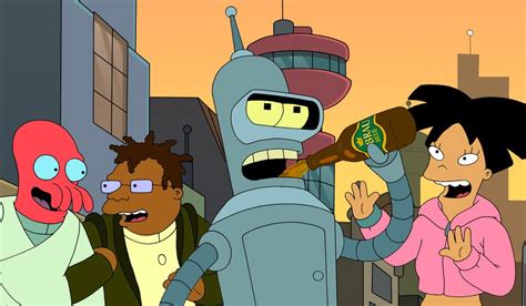 Hulu greenlights Futurama for season 12 (but there's a catch) | Popverse