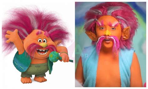 Trolls in real life Characters (Trolls animated movie) – Page 3 – Before and After