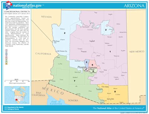 File:United States House of Representatives Arizona Congressional Districts Map.png - Wikipedia