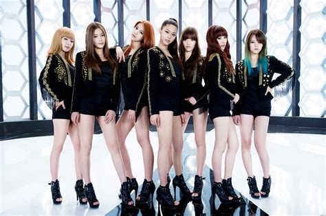 #AOA: Idol Group To Finally Release First Full Album Since Debut - Hype MY