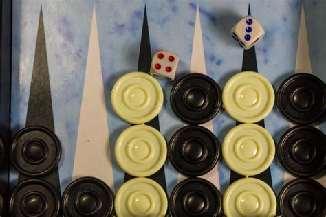 Backgammon Variations and Alternative Rules