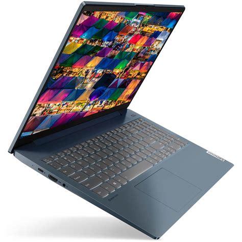 Lenovo IdeaPad 5 NEW Ryzen 7 5Gen 5700U 8-Cores Aluminum w/ SSD & IPS ...