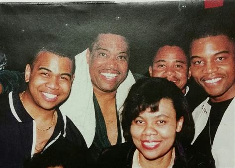 A peek into the Incredible Family of Hollywood actor Cuba Gooding Jr.