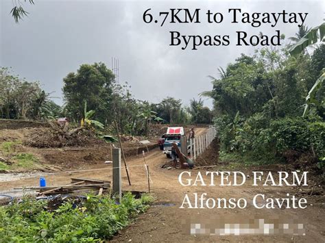 CHEAPEST & ACCESSIBLE INSTALLMENT FARM LOT IN ALFONSO CAVITE [Lot 🚜 ...