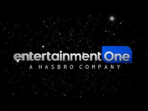 Entertainment One Logo (2023-Present) - YouTube