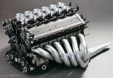 Formula One Honda 13.5L RA121E V12 | Engines | Pinterest