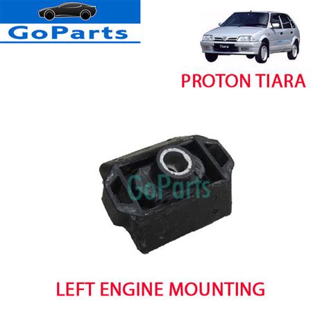 PROTON TIARA [1996~2000] LEFT ENGINE MOUNTING SET 1844-54 | Lazada