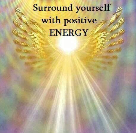 Surround Yourself With Positive Energy Quotes. QuotesGram