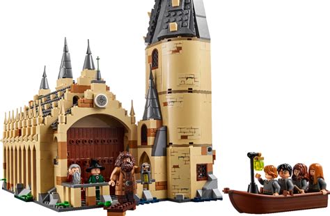 Best Buy: LEGO Harry Potter Hogwarts Great Hall 75954 6212644