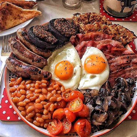 Return of the British Breakfast | Motley Moose