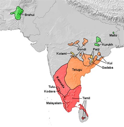 Dravidian peoples - Wikipedia