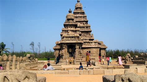 Malhar: Mahabalipuram - Shore Temple